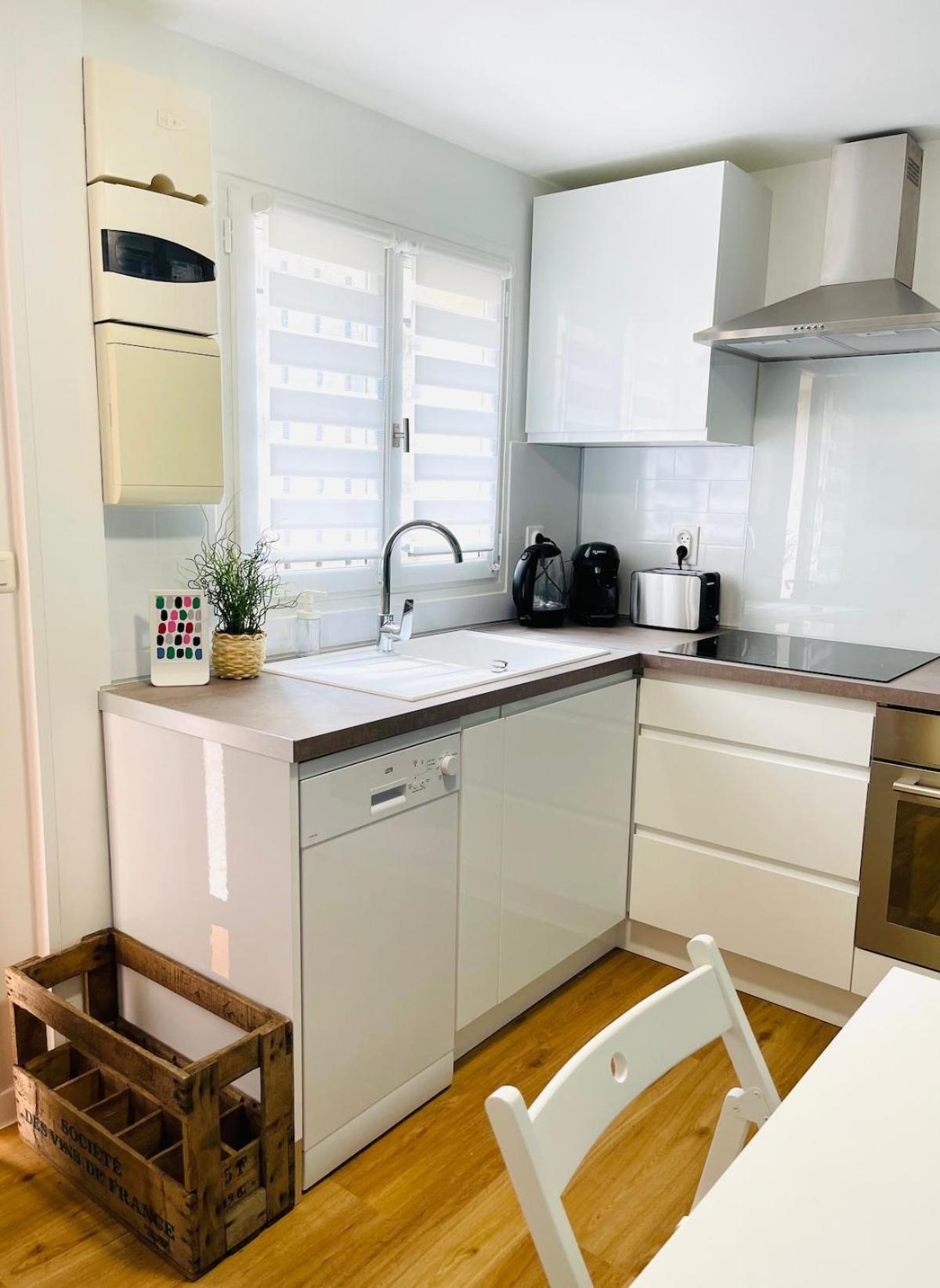 Triplex A Plailly Parc Asterix Cdg Villepinte Екстер'єр фото